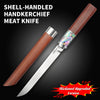 Hand-Forged Japanese Style Kitchen Knife