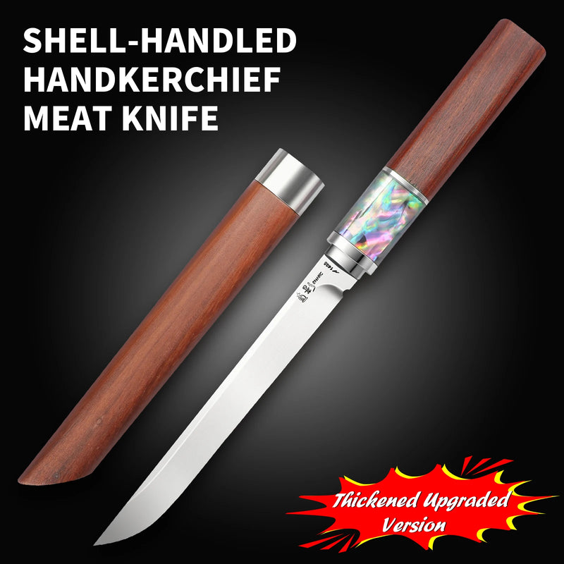 Hand-Forged Japanese Style Kitchen Knife
