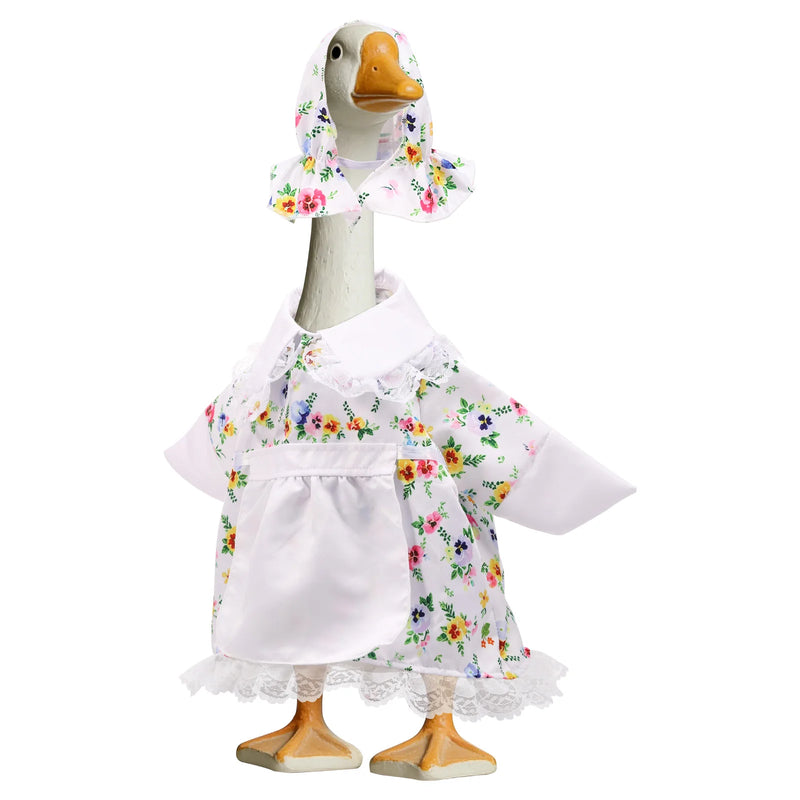 Porch Goose Costume Set