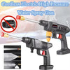 Cordless High-Pressure Car Washer with Self-Priming Pump