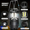 Collapsible LED Camping Lantern