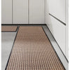 Absorbent Kitchen Runner Mat with Non-Slip Rubber Backing