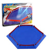 Spinning Top Battle Arena with Gyro Stadium