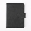 PU Leather Passport Holder with Credit Card Slots