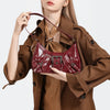 Y2K Retro Pleated Hobo Shoulder Bag