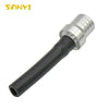 Universal Motorcycle Fuel Cap Vent Valve with One-Way Breather Hose