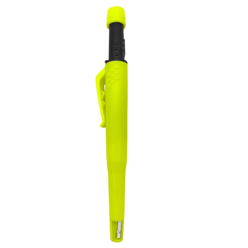 Mechanical Carpenter Pencil with Built-in Sharpener