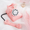 Retro Rotary Phone Money Jar – Vintage-Style Savings Bank and Decorative Storage