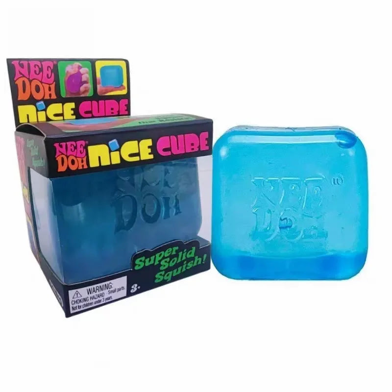 Sensory Cube & Dream Drop Stress Relief Toy
