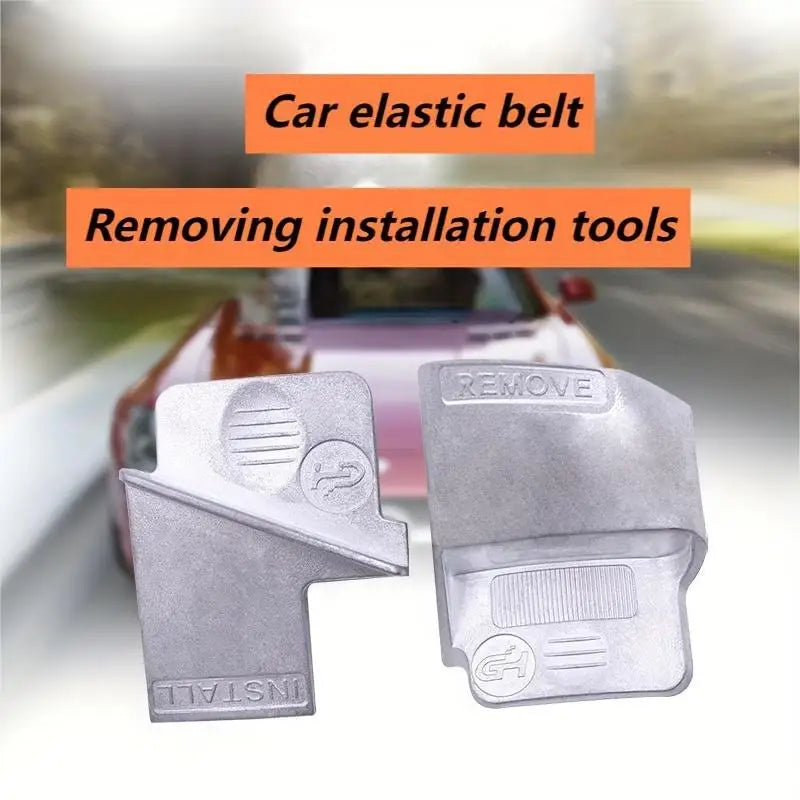 Car Stretch Belt Remover & Installer Tool Set