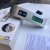 Portable Digital Luggage Scale - 110lb Capacity