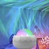 Northern Lights Aurora Projector Lamp