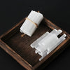 Natural Selenite Crystal Wand