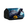 Jurassic World Double-Layer Pencil Case