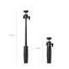 3-in-1 Carabiner Vlog Tripod for Cameras & Smartphones