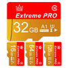 High-Speed MicroSD Memory Card for Phones, Cameras & Tablets