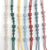 Silicone Pacifier Clip with Anti-Loss Chain