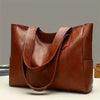 Vintage Canvas Shoulder Bag
