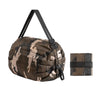 Foldable Large-Capacity Shopping Bag with Handle