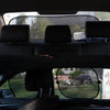 Universal Car Windshield Sun Shade with Reflective Cover