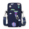 Slim Nylon Crossbody Bag for Everyday Essentials