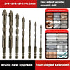7-Piece Carbide Tile & Glass Drill Bit Set