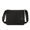 Minimalist Water-Resistant Nylon Crossbody Bag for Women