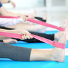 Adjustable Yoga and Fitness Stretching Bands