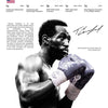 Martial Arts Legend Canvas Wall Art – Inspirational MMA Fighter Poster for Gym & Home