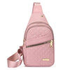 Quilted Crossbody Sling Bag for Women