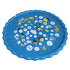 Alphabet Splash Pad for Kids