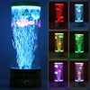Multi-Color LED Aquarium Fish Lamp