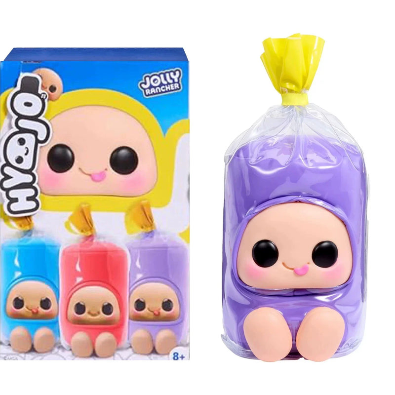 Squishy Vinyl Collectible Figures