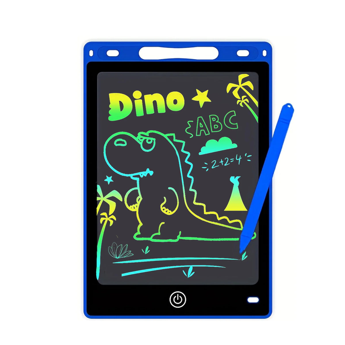 Tablette de dessin et d'écriture LCD portable