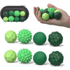 Silicone Magnetic Fidget Balls for Stress Relief and Focus