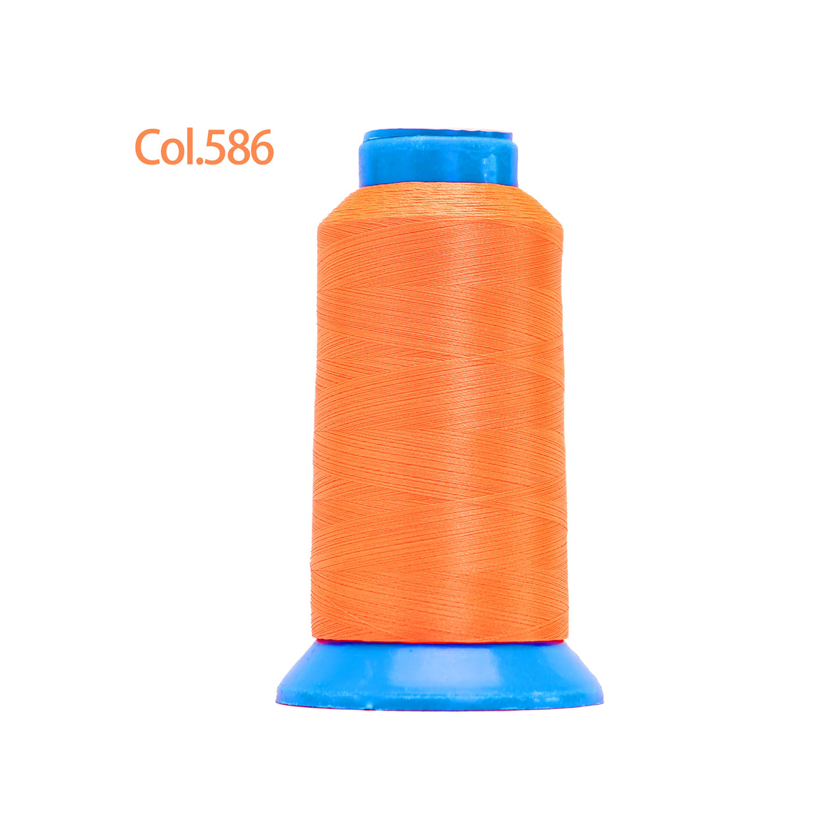 Fine Polyester Embroidery Thread – 60wt, 4000m Spool