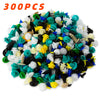 Universal Auto Fastener Clip Assortment Kit