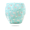 Reusable Cotton Potty Training Pants for Toddlers, Breathable & Waterproof
