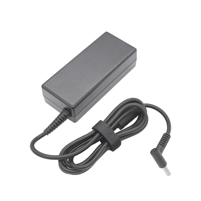 45W HP Laptop Charger Compatible with Stream, Pavilion, and More