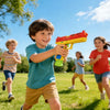 Building Block Toy Gun with Shell Ejection