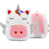 Adorable Animal Plush Backpack for Toddlers