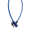 Heavy-Duty Cable Lock with Two Keys for Bikes, Scooters, and More