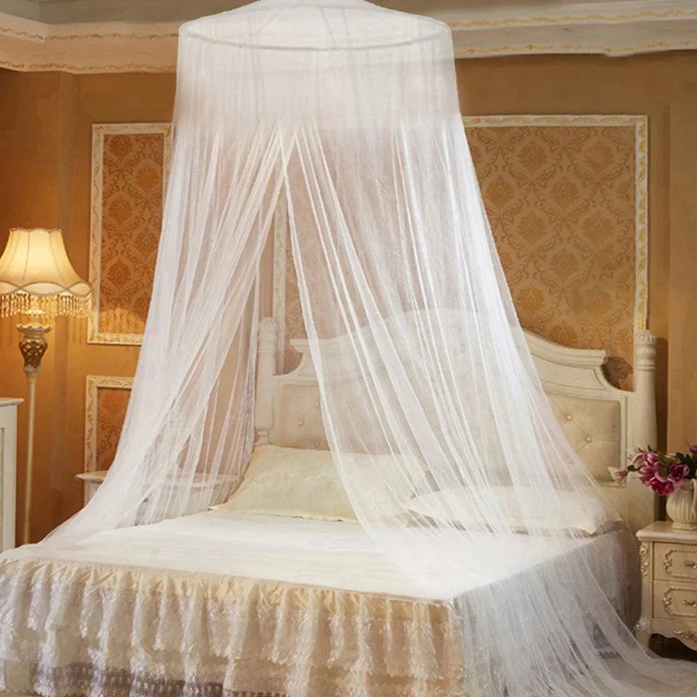 Hanging Dome Mosquito Net for Bed