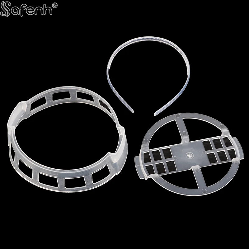 Graduation Cap Stabilizer Headband