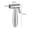 Edelstahl-Handbidet-Sprüher