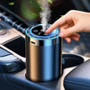 Smart Car Aroma-Diffusor mit Umgebungslicht