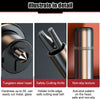 A set of tools including a tungsten steel head, safety cutting knife, and a non-slip texture tool for car emergency use.