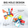 Meilong 3x3 Speed Cube – Stickerless Puzzle for All Ages