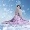 Ultra-Soft Cooling Blanket for Hot Sleepers