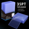 Standard Toploader für Sammelkarten (25er-Pack)